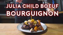 Binging with Babish - Episode 15 - Boeuf Bourguignon from Julie & Julia