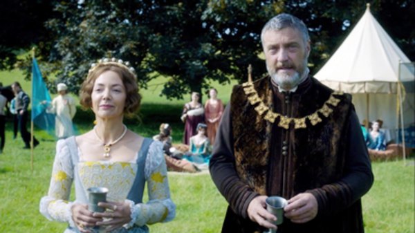 The White Princess - S01E03 - Burgundy