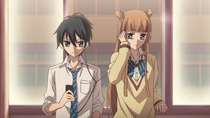Fukumenkei Noise - Episode 4 - The Ones Who Hid Their True Hearts Joined Hands That Day
