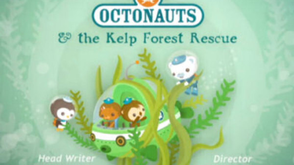 Octonauts - S01E24 - The Kelp Forest Rescue