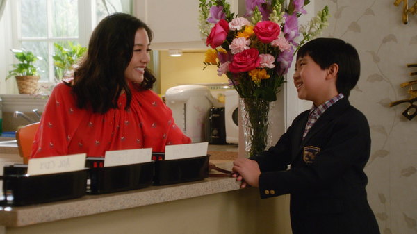 Fresh Off the Boat - S03E21 - Pie vs. Cake