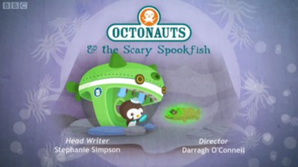 Octonauts - S01E36 - The Scary Spookfish