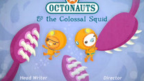 Octonauts - Episode 1 - The Colossal Squid