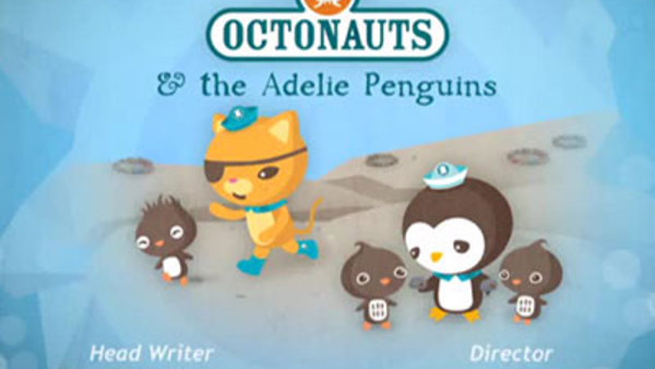 Octonauts - S02E02 - The Adelie Penguins