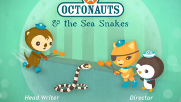 Octonauts - S02E05 - The Sea Snakes