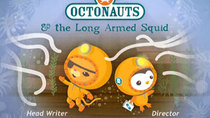 Octonauts - Episode 11 - The Long Armed Squid