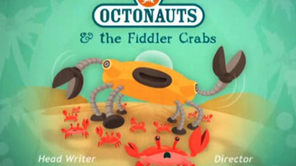 Octonauts - S02E12 - The Fiddler Crabs