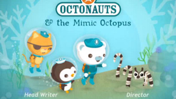 Octonauts - S02E16 - The Mimic Octopus