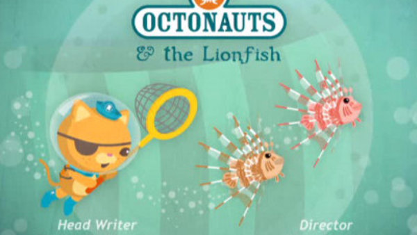 Octonauts - S02E17 - The Lionfish