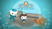 Octonauts - Episode 3 - The Cone Snail