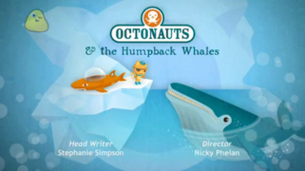 Octonauts - S03E05 - The Humpback Whales