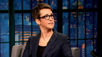 Late Night with Seth Meyers - Episode 101 - Rachel Maddow, Beck Bennett, All Time Low