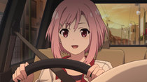 Sakura Quest - Episode 5 - The Budding Yggdrasil