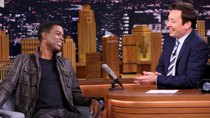 The Tonight Show Starring Jimmy Fallon - Episode 131 - Chris Rock, Andy Cohen, Phoenix