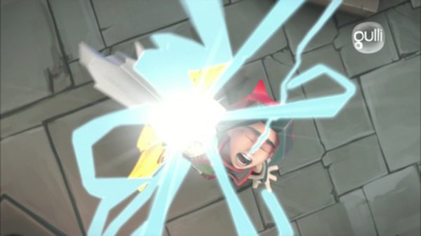 Lanfeust Quest Season 1 Episode 1