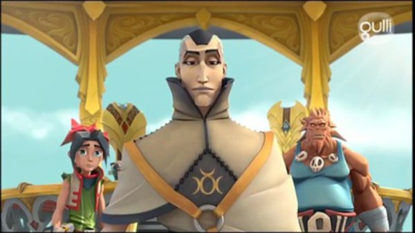 Lanfeust Quest Season 1 Episode 10