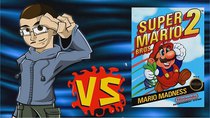 Johnny vs. - Episode 3 - Johnny vs. Super Mario Bros. 2 (USA)
