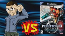 Johnny vs. - Episode 6 - Johnny vs. Metroid Prime 2: Echoes