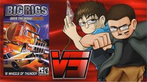 Johnny vs. - Episode 7 - Johnny vs. Big Rigs: Over the Road Racing