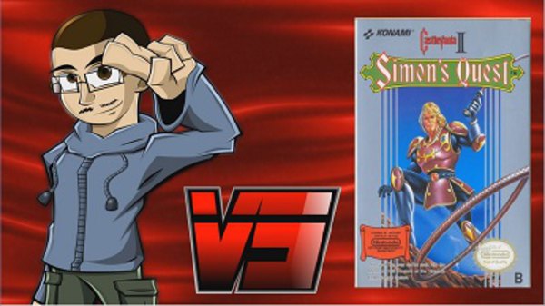 Johnny vs. - Ep. 10 - Johnny vs. Castlevania 2: Simon's Quest