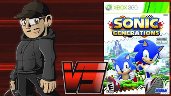 Johnny vs. - Ep. 14 - Johnny vs. Sonic Generations