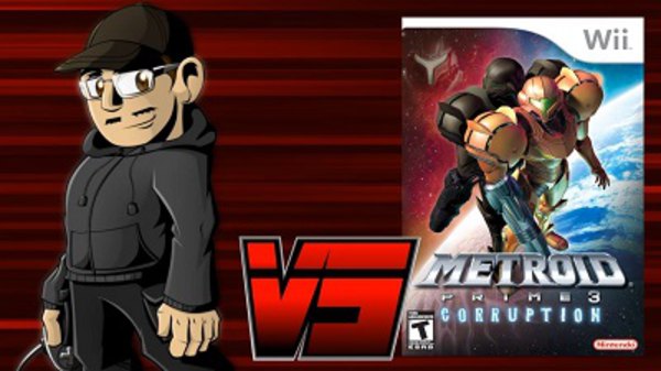 Johnny vs. - S2012E03 - Johnny vs. Metroid Prime 3: Corruption