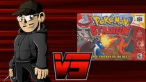 Johnny vs. - Episode 5 - Johnny vs. Pokémon Stadium