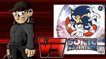 Johnny vs. - Episode 10 - Johnny vs. Sonic Adventure