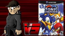 Johnny vs. - Episode 12 - Johnny vs. Sonic Heroes