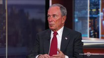 The Daily Show - Episode 100 - Michael Bloomberg, Carl Pope & Sanaa Lathan