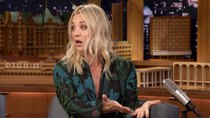 The Tonight Show Starring Jimmy Fallon - Episode 132 - Kaley Cuoco, Horatio Sanz, LP