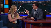 The Late Show with Stephen Colbert - Episode 140 - Amy Schumer, Gabourey Sidibe