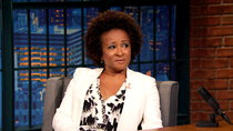 Late Night with Seth Meyers - Episode 103 - Wanda Sykes, Chris Gethard, Devin Dawson