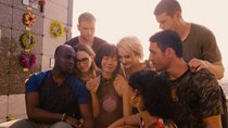 Sense8 - Episode 7 - I Have No Room In My Heart For Hate