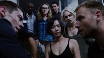 Sense8 - Episode 11 - You Want a War?