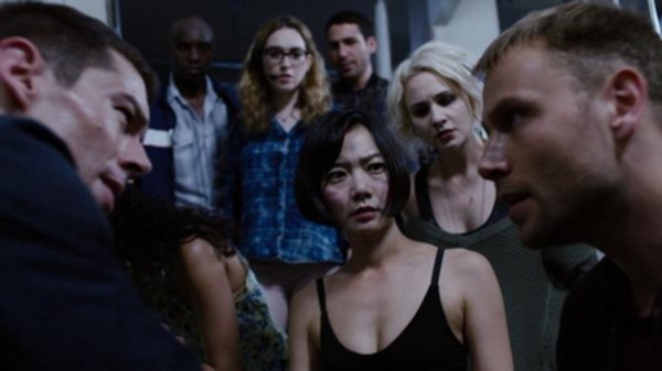 Sense8 - S02E11 - You Want a War?