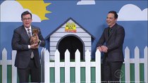 The Late Show with Stephen Colbert - Episode 141 - Jim Parsons, Jeff Garlin, Paul Scheer