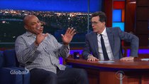 The Late Show with Stephen Colbert - Episode 142 - Charles Barkley, Debra Winger