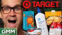 Good Mythical Morning - Episode 75 - Target Brand Taste Test