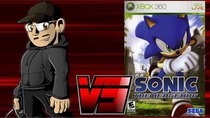 Johnny vs. - Episode 1 - Johnny vs. Sonic The Hedgehog (2006)