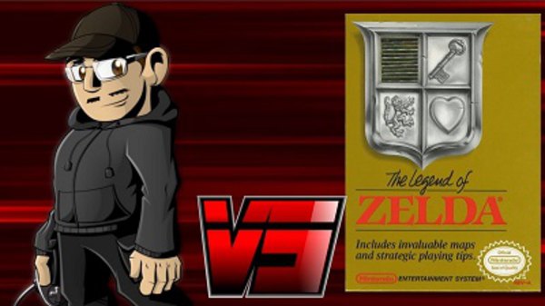 Johnny vs. - S2013E02 - Johnny vs. The Legend of Zelda