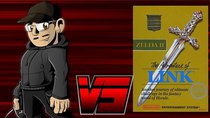 Johnny vs. - Episode 3 - Johnny vs. Zelda II: The Adventure of Link