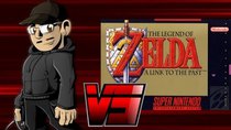 Johnny vs. - Episode 4 - Johnny vs. The Legend of Zelda: A Link to the Past