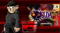 Johnny vs. - Episode 7 - Johnny vs. The Legend of Zelda: Majora's Mask