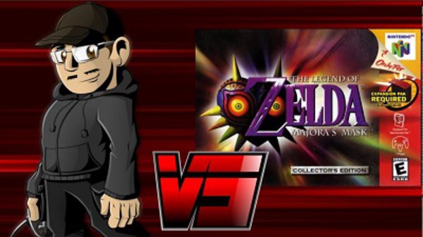 Johnny vs. - S2013E07 - Johnny vs. The Legend of Zelda: Majora's Mask