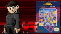 Johnny vs. - Episode 14 - Johnny vs. Mega Man