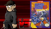 Johnny vs. - Episode 16 - Johnny vs. Mega Man 3 & The Wily Wars