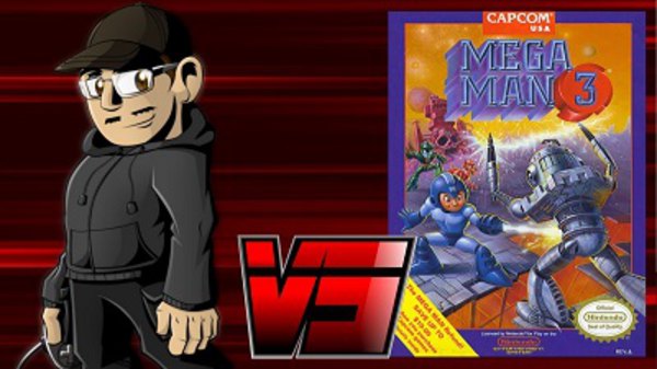 Johnny vs. - S2013E16 - Johnny vs. Mega Man 3 & The Wily Wars