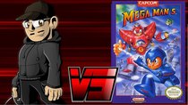 Johnny vs. - Episode 17 - Johnny vs. Mega Man 4 & 5