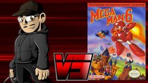 Johnny vs. - Episode 18 - Johnny vs. Mega Man 6